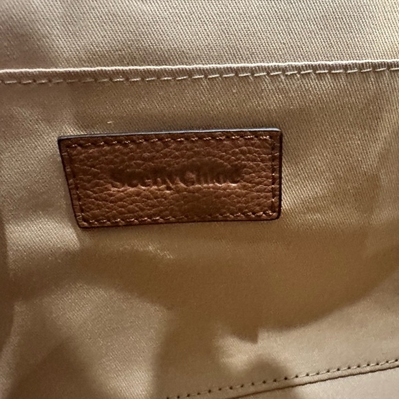 🆕 SEE BY CHLOE LADYLIKE JOAN in CARAMELLO - Picture 11 of 14